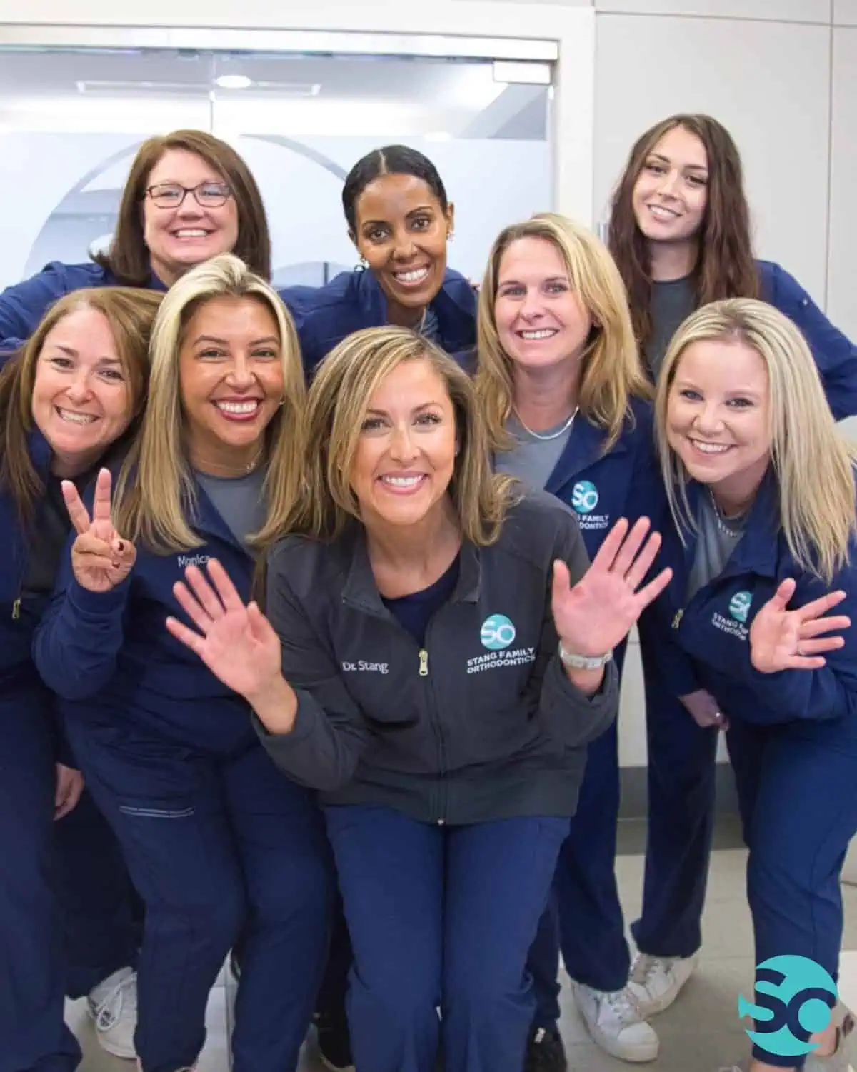 Stang Family Orthodontics office gallery image