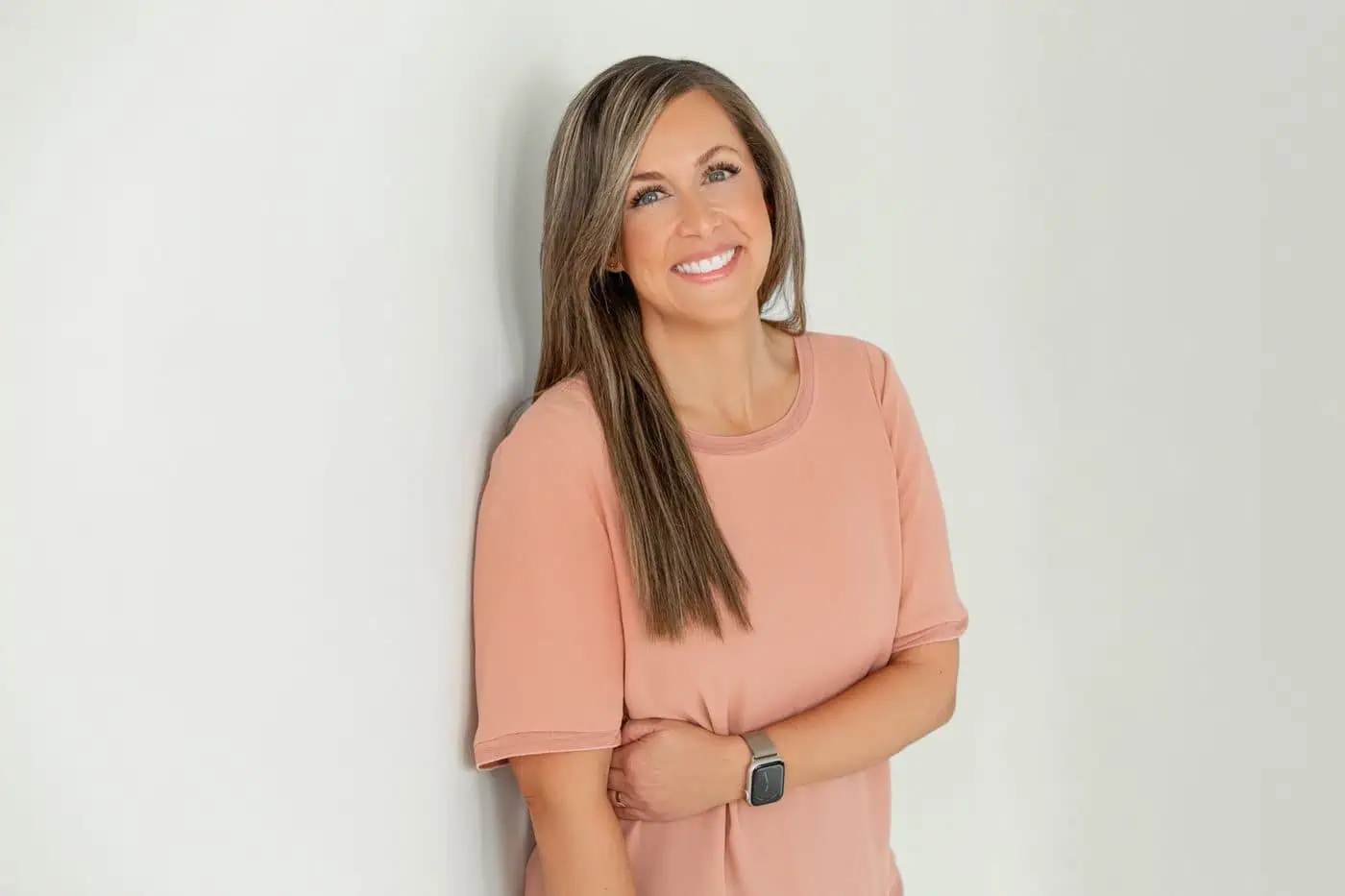 Northern Virginia braces office team photo