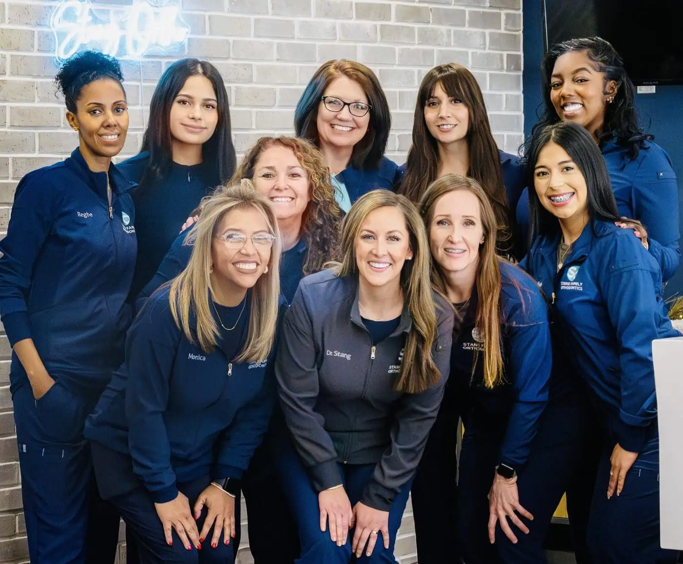 Stang Family Orthodontics office gallery image