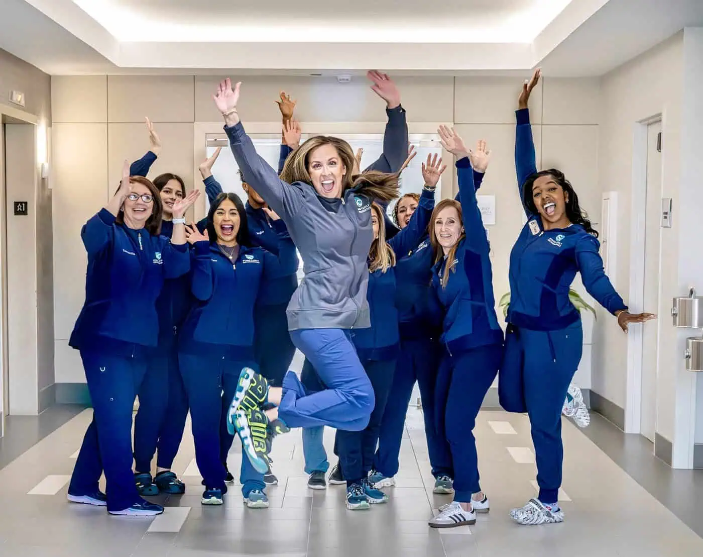 Stang Family Orthodontics office gallery image